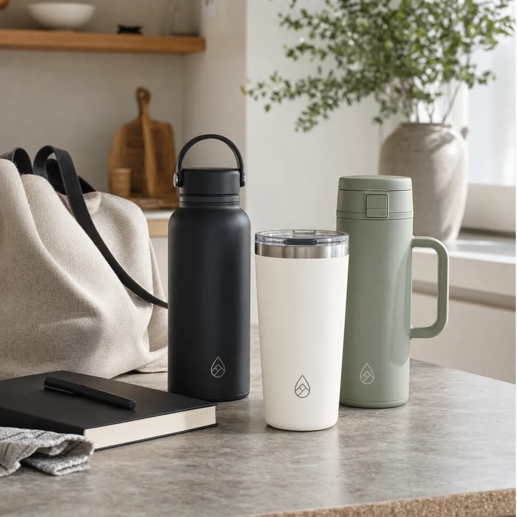 VANTA lifestyle drinkware image